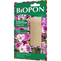 Bastoncini fertilizzanti per orchidee Biopon 10 pz. Bastoncini fertilizzanti per orchidee Biopon 10 pz. von BIOPON