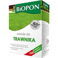 Rasendünger Granulat 1 kg 8635 - Biopon von BIOPON