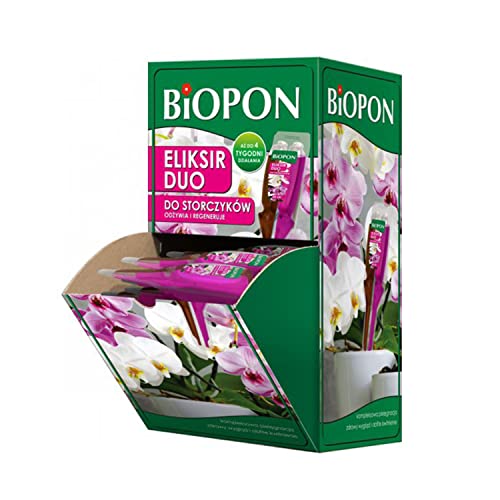 Orchideendünger Orchideen Vitalkur Dünger Aufbaukur Flüssigdünger DUO 35ml x 36 Stück Orchideendünger Orchideen Vitalkur Dünger Aufbaukur Flüssigdünger DUO 35ml x 36 Stück von Biopon