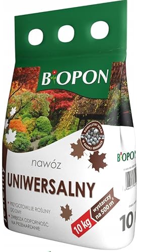 Universaldünger Herbst Dünger Herbstdünger Gartendünger Gemüse Obst Blume 10kg Universaldünger Herbst Dünger Herbstdünger Gartendünger Gemüse Obst Blume 10kg von Biopon