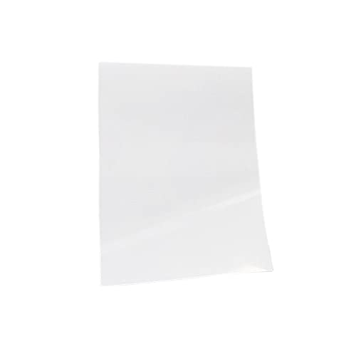 BIOSA Diamant Malerei Trennpapier, A4 A5 A6 Anti-Schmutz-DIY-Diamant-Gemälde-Abdeckung, Trennpapier Diamantmalerei Abdeckung Ersatzpapier von BIOSA