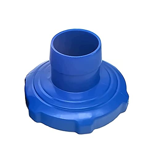 Pool Adapter for Intex Deluxe Surface Skimmer Oberflächen Skimmer Wandhalterung Adapter Mit Schlauch for Schwimmbeckenreiniger von BIOSA