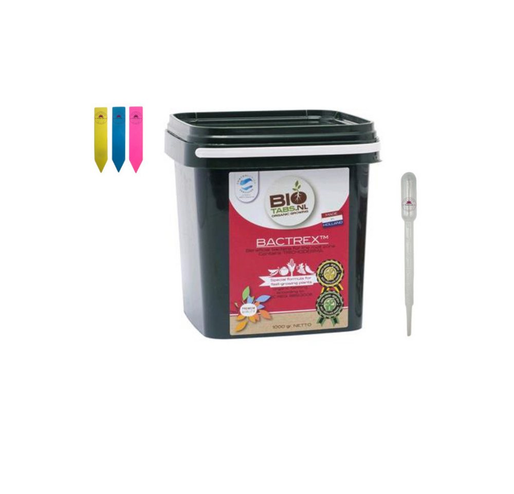 BIOTABS.NL Pflanzendünger BioTabs Bactrex, 1 BIOTABS.NL Pflanzendünger BioTabs Bactrex, 1 von BIOTABS.NL