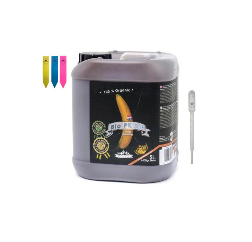 BIOTABS.NL Pflanzendünger BioTabs Bio PK 5-8 BIOTABS.NL Pflanzendünger BioTabs Bio PK 5-8 von BIOTABS.NL