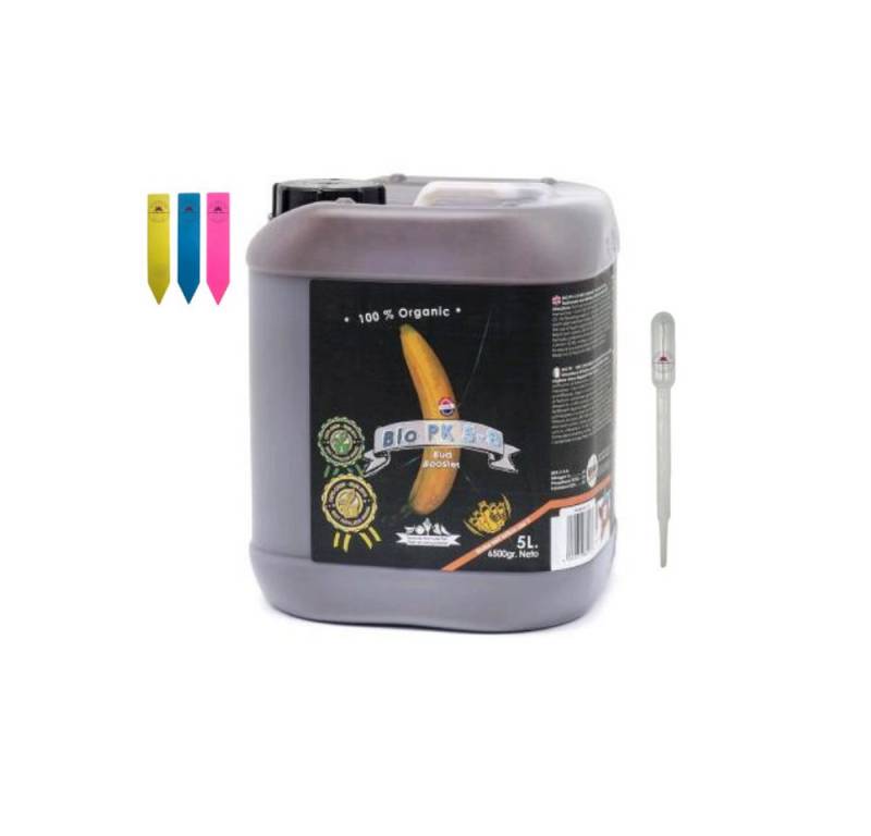 BIOTABS.NL Pflanzendünger BioTabs Bio PK 5-8 BIOTABS.NL Pflanzendünger BioTabs Bio PK 5-8 von BIOTABS.NL