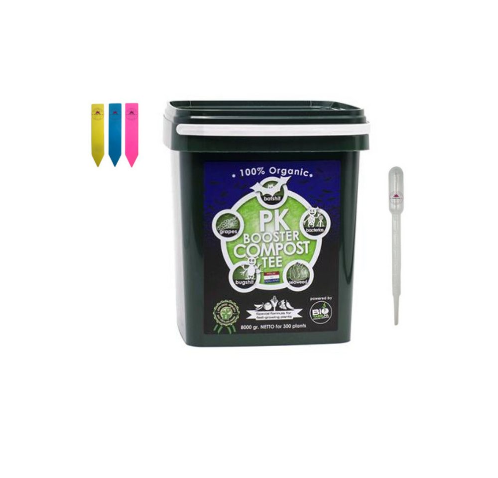 BIOTABS.NL Pflanzendünger BioTabs Pk Booster Compost Tea BIOTABS.NL Pflanzendünger BioTabs Pk Booster Compost Tea von BIOTABS.NL