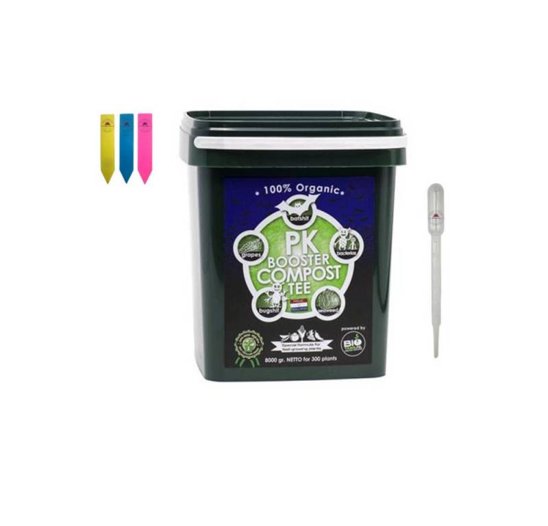 BIOTABS.NL Pflanzendünger BioTabs Pk Booster Compost Tea BIOTABS.NL Pflanzendünger BioTabs Pk Booster Compost Tea von BIOTABS.NL
