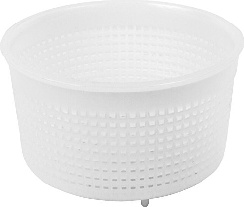 Browin Store Biowin Cheese Mould 10 x 10 x 5.5 cm for Cheese Labkese 25 g Round for Cheese Making Cheese von Browin