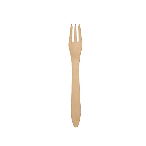 BIOZOYG 100 Einweggabeln Holz I Einmalbesteck Partybesteck Holzbesteck Besteck Einweggeschirr biologisch abbaubar, kompostierbar Holzgabeln I stabiles Einwegbesteck Gabeln 18 cm BIOZOYG 100 Einweggabeln Holz I Einmalbesteck Partybesteck Holzbesteck Besteck Einweggeschirr biologisch abbaubar, kompostierbar Holzgabeln I stabiles Einwegbesteck Gabeln 18 cm von BIOZOYG