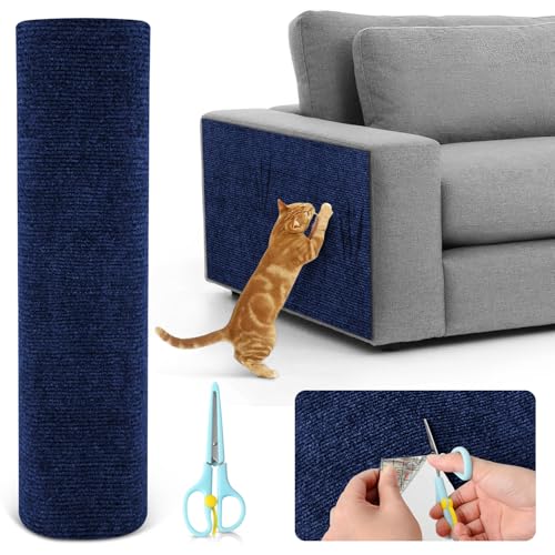 Kratzmatte Katze Selbstklebend, Kratzschutz Sofa Katze, Kratzfolie Katzen Selbstklebend, Kratzfolie Katzen Selbstklebend, Kratzschutz Wand für Türen Anti Kratz Folie 2m x 40cm Kratzmatte Katze Selbstklebend, Kratzschutz Sofa Katze, Kratzfolie Katzen Selbstklebend, Kratzfolie Katzen Selbstklebend, Kratzschutz Wand für Türen Anti Kratz Folie 2m x 40cm von BIQIQI