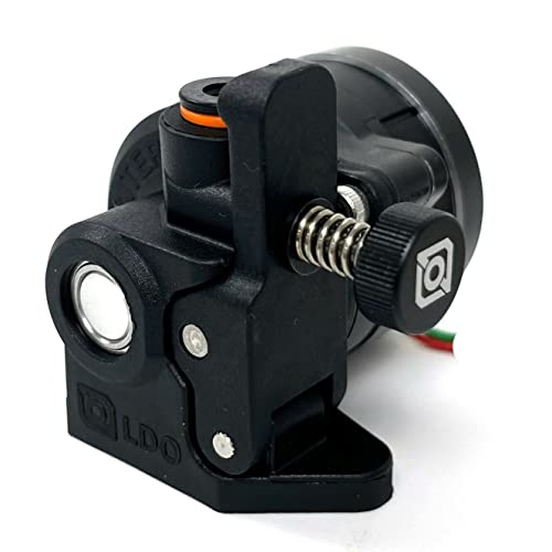 BIQU Orbiter Extruder V2.0 with Double Gear Direct Drive von BIQU