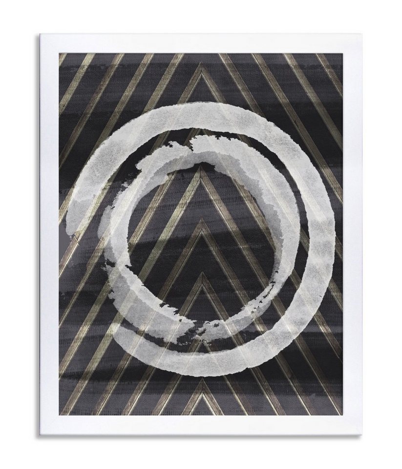 Einzelrahmen Bilderrahmen Bern, (1 Stück), 30x45 cm, Weiß Matt, MDF von OTTO