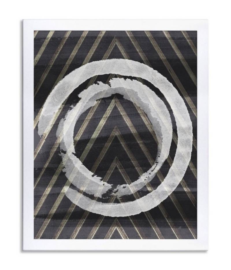 Einzelrahmen Bilderrahmen Bern, (1 Stück), 30x45 cm, Weiß Matt, MDF von OTTO