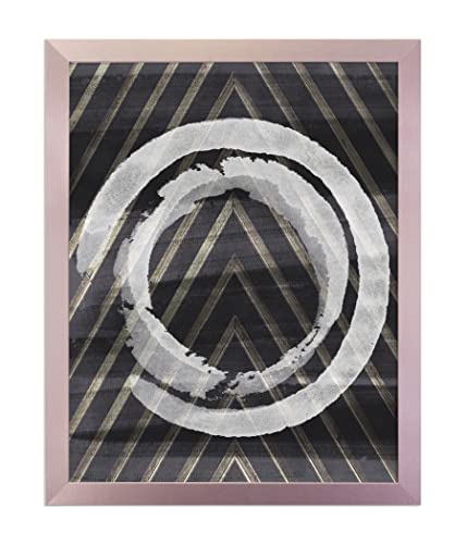 BIRAPA Bern Bilderrahmen 32x45 cm Rosé Gold - Fotorahmen, Posterrahmen, Wechselrahmen, Klassischer Bilderrahmen BIRAPA Bern Bilderrahmen 32x45 cm Rosé Gold - Fotorahmen, Posterrahmen, Wechselrahmen, Klassischer Bilderrahmen von BIRAPA