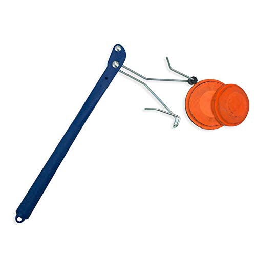 BIRCHWOOD CASEY WingOne Double-Clay Ultimate Handheld Thrower BIRCHWOOD CASEY WingOne Double-Clay Ultimate Handheld Thrower von BIRCHWOOD CASEY