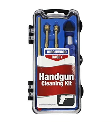 Birchwood Casey - 16 Piece Handgun Cleaning Kit von BIRCHWOOD CASEY