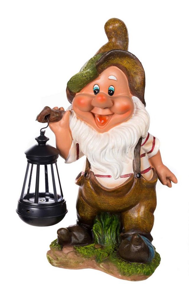 BIRENDY Dekofigur BIRENDY Gartenzwerg Gartenwichtel LED Gartenfigur versch.Modelle BIRENDY Dekofigur BIRENDY Gartenzwerg Gartenwichtel LED Gartenfigur versch.Modelle von BIRENDY