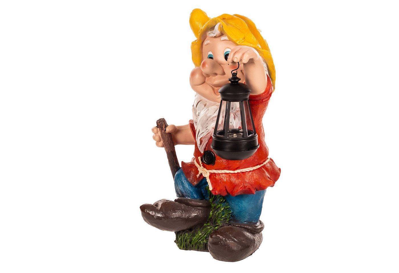 BIRENDY Dekofigur BIRENDY Gartenzwerg Gartenwichtel LED Gartenfigur versch.Modelle BIRENDY Dekofigur BIRENDY Gartenzwerg Gartenwichtel LED Gartenfigur versch.Modelle von BIRENDY