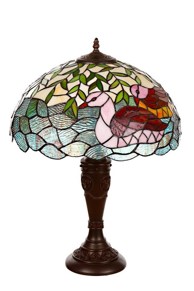 BIRENDY Stehlampe Lampe im Tiffany-Stil 16 Zoll Libelle Tiere Rose Tischlampe BIRENDY Stehlampe Lampe im Tiffany-Stil 16 Zoll Libelle Tiere Rose Tischlampe von BIRENDY