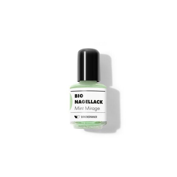 BIRKENSPANNER Bio Nagellack von BIRKENSPANNER