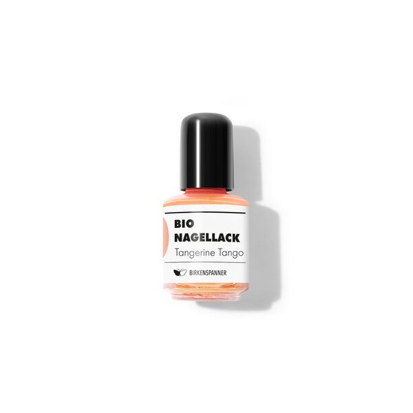 BIRKENSPANNER Bio Nagellack von BIRKENSPANNER