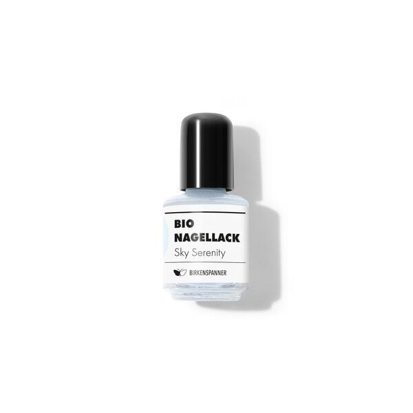 BIRKENSPANNER Bio Nagellack von BIRKENSPANNER