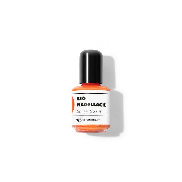 BIRKENSPANNER Bio Nagellack von BIRKENSPANNER
