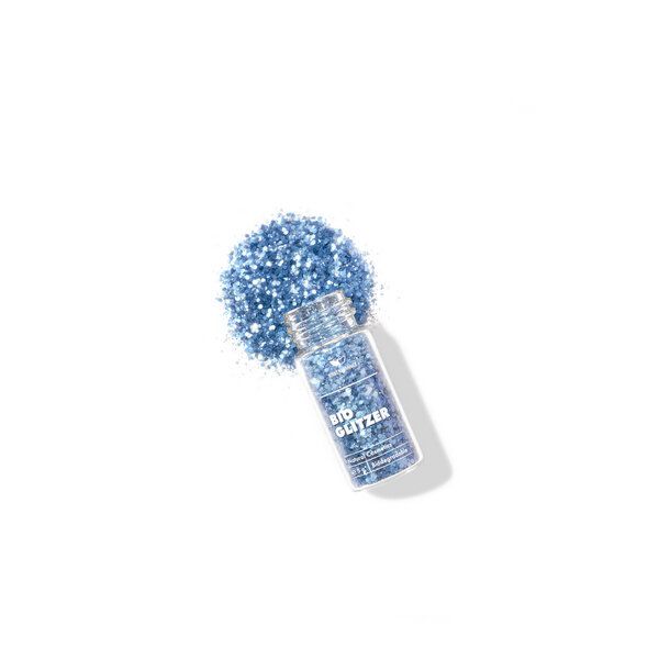 BIRKENSPANNER Biologisch abbaubarer Glitzer "Bioglitzer" | viele Farben von BIRKENSPANNER