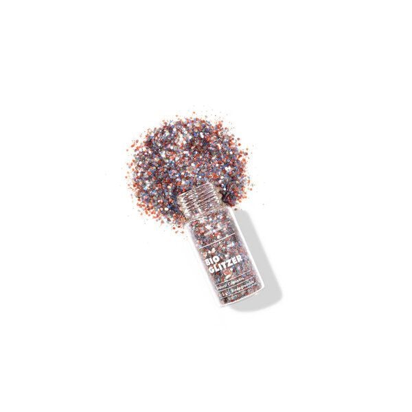 BIRKENSPANNER Biologisch abbaubarer Glitzer "Bioglitzer" | viele Farben von BIRKENSPANNER