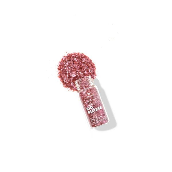 BIRKENSPANNER Biologisch abbaubarer Glitzer "Bioglitzer" | viele Farben von BIRKENSPANNER