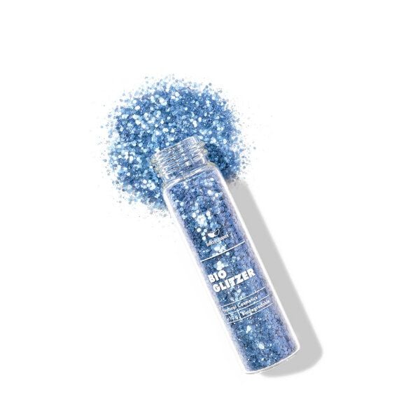 BIRKENSPANNER Biologisch abbaubarer Glitzer "Bioglitzer" | viele Farben von BIRKENSPANNER
