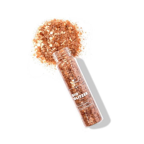 BIRKENSPANNER Biologisch abbaubarer Glitzer "Bioglitzer" | viele Farben von BIRKENSPANNER