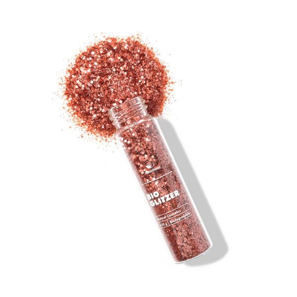BIRKENSPANNER Biologisch abbaubarer Glitzer "Bioglitzer" | viele Farben von BIRKENSPANNER