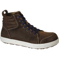 Birkenstock - Sicherheitsstiefel QS700 Größe 45 braun ( 4000372428 ) von Birkenstock