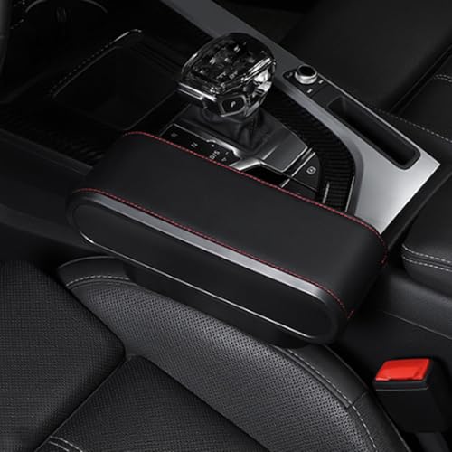 Auto Armlehne Box für VW T-ROC Taigo Taigun Tayron Teramont Tharu Touareg Touran, Auto Mittelkonsole Armlehne Auto Mittelkonsole Aufbewahrungsbox MittelArmlehnen Auto Innenausstattungs Zubehör von BIRNN