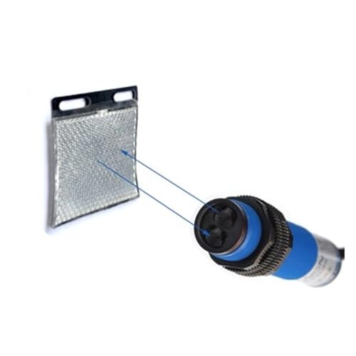 10-30VDC photoelectric sensor Reflective Feedback photoelectric switch infrared obstacle avoidance sensor Normally Open 2M 10-30VDC photoelectric sensor Reflective Feedback photoelectric switch infrared obstacle avoidance sensor Normally Open 2M von BIRXPMOS