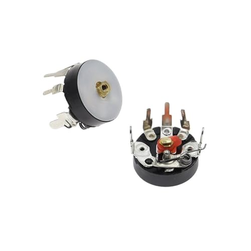 100PCS 10K RV12 Straight Angle Radio Potentiometer RV12MM B50K 503 With Switch 100PCS 10K RV12 Straight Angle Radio Potentiometer RV12MM B50K 503 With Switch von BIRXPMOS