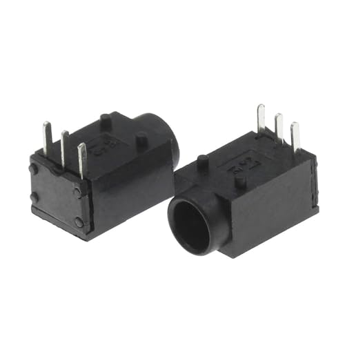 10PCS DC Power Outlet DC003 DC003A 3 feet 5V 2A DC-003A 3.5 * 1.3mm von BIRXPMOS