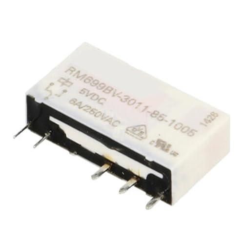 10PCS Relay RM699BV-3011-85-1005 5V 5PIN von BIRXPMOS