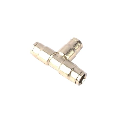 10pcs Inner Dia.9.5mm Brass Tee Connector High Pressure Misting Nozzle Adapter Joints Agricultural Irrigation Pipe Fitting 10pcs Inner Dia.9.5mm Brass Tee Connector High Pressure Misting Nozzle Adapter Joints Agricultural Irrigation Pipe Fitting von BIRXPMOS