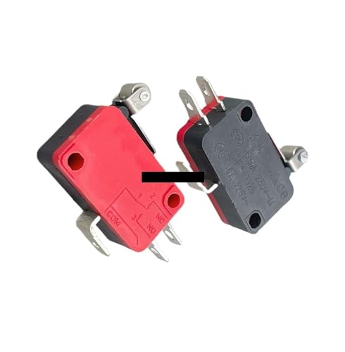 10pcs kw716A 250VAC Roller long lever momentary roller switch 1NONC 3 pin limit switch tact push button switch 10pcs kw716A 250VAC Roller long lever momentary roller switch 1NONC 3 pin limit switch tact push button switch von BIRXPMOS