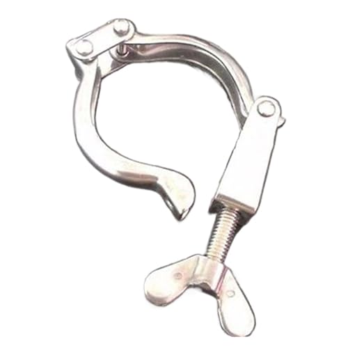 130mm Ferrule O/D SS304 Stainless Steel Stamping Tri Clamp Fitting Dairy Brewing Tri 130mm Ferrule O/D SS304 Stainless Steel Stamping Tri Clamp Fitting Dairy Brewing Tri von BIRXPMOS