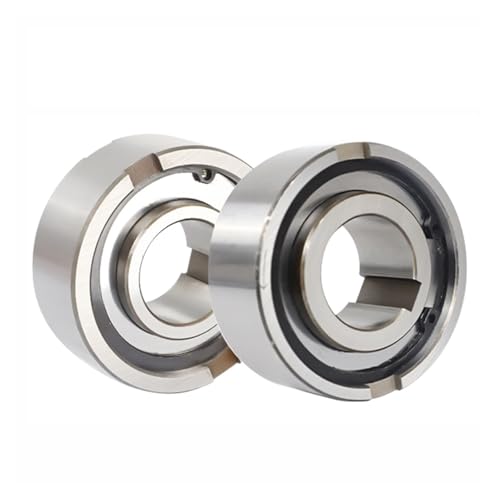 1PCS ASNU30 NFS30 TFS30 30X72X27 MM Unidirectional Bearing Unidirectional Clutch Check Bearing with Keyway 1PCS ASNU30 NFS30 TFS30 30X72X27 MM Unidirectional Bearing Unidirectional Clutch Check Bearing with Keyway von BIRXPMOS