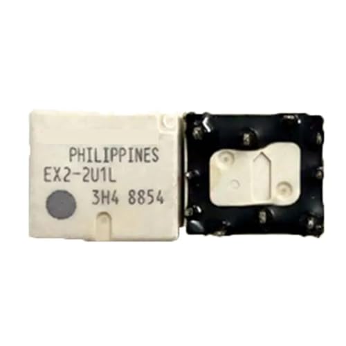 1PCS Relay EX2-2U1S 12V DIP10 25A von BIRXPMOS