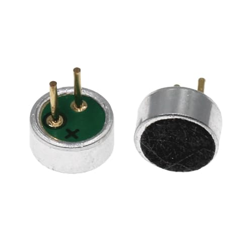 20pcs 4.5 * 2.2 mm Microphones/Capacitive Electret Microphone/Pickup 52 db von BIRXPMOS