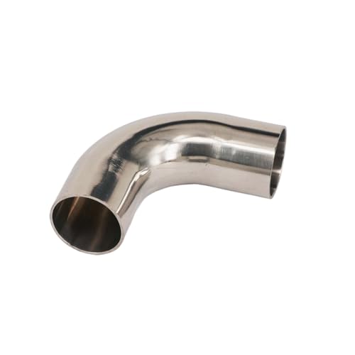 32mm O/D 304 Stainless Steel Weld 90 Degree Elbow Tube Butt Pipe Fitting Straight pipe 32mm O/D 304 Stainless Steel Weld 90 Degree Elbow Tube Butt Pipe Fitting Straight pipe von BIRXPMOS