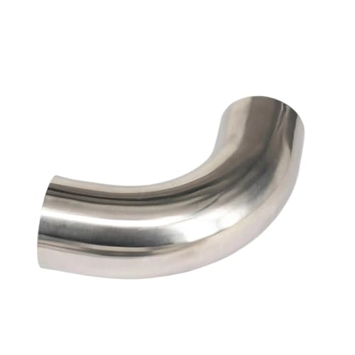 51mm 2" O/D 304 Stainless Steel Weld 90 Degree Elbow Tube Butt Pipe Fitting Straight pipe 51mm 2" O/D 304 Stainless Steel Weld 90 Degree Elbow Tube Butt Pipe Fitting Straight pipe von BIRXPMOS