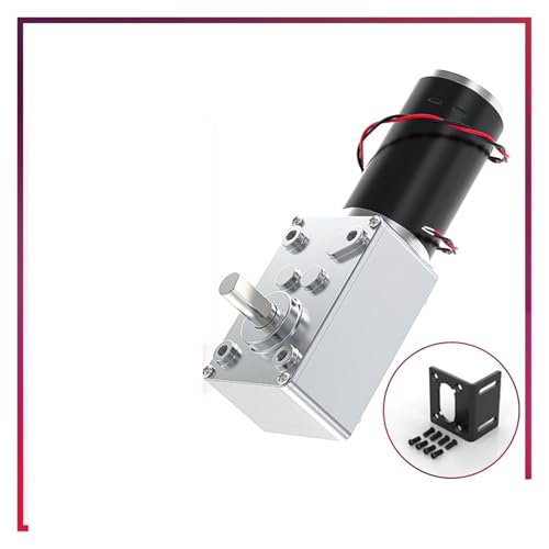 5840-31ZY Worm Gear DC Electronic Starter Can Be Reversed 100KG.cm Power Self-Locking Electronic Starter Fixed Bracket 470RPM_12V 5840-31ZY Worm Gear DC Electronic Starter Can Be Reversed 100KG.cm Power Self-Locking Electronic Starter Fixed Bracket 470RPM_12V von BIRXPMOS
