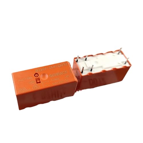 5PCS RZ01-1C4-D012 12A 5PIN RELAY 5PCS RZ01-1C4-D012 12A 5PIN RELAY von BIRXPMOS