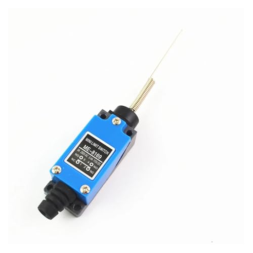 5Pcs ME-8169 Flexible Coil Spring Arm Limit Switch for CNC von BIRXPMOS